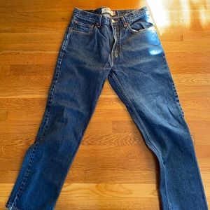 Levi’s Men’s regular fit jeans